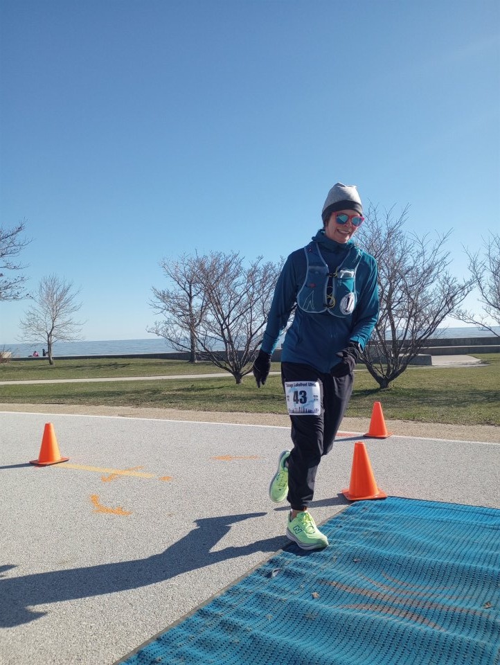 Chicago Lakefront Ultras 50K | Buildup Run | Half Marathon