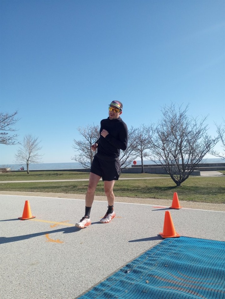 Chicago Lakefront Ultras 50K | Buildup Run | Half Marathon