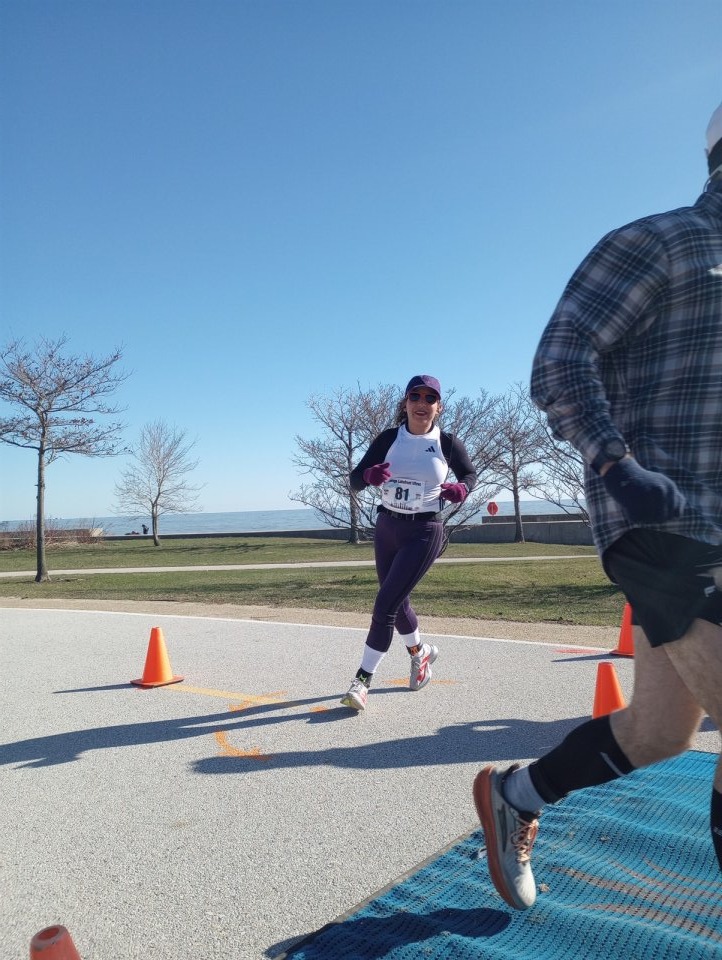 Chicago Lakefront Ultras 50K | Buildup Run | Half Marathon