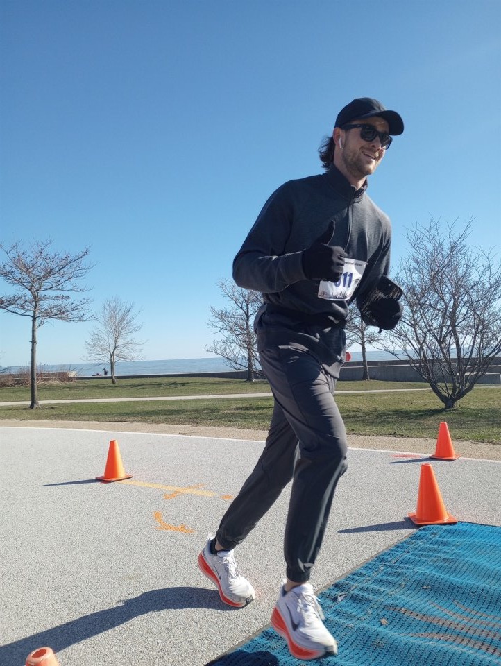 Chicago Lakefront Ultras 50K | Buildup Run | Half Marathon