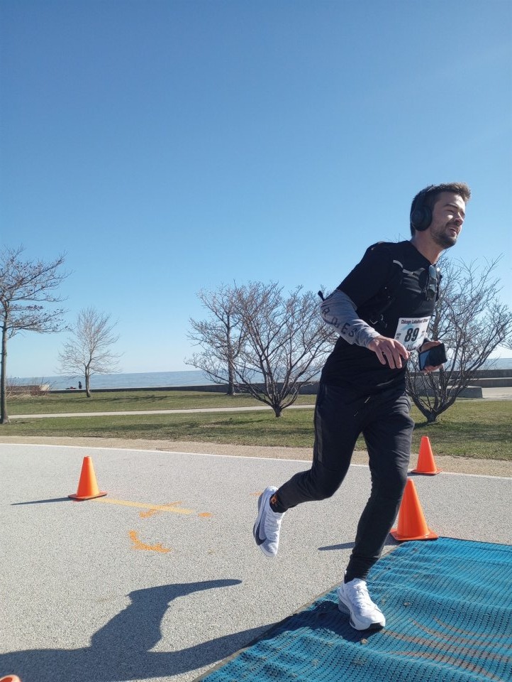 Chicago Lakefront Ultras 50K | Buildup Run | Half Marathon