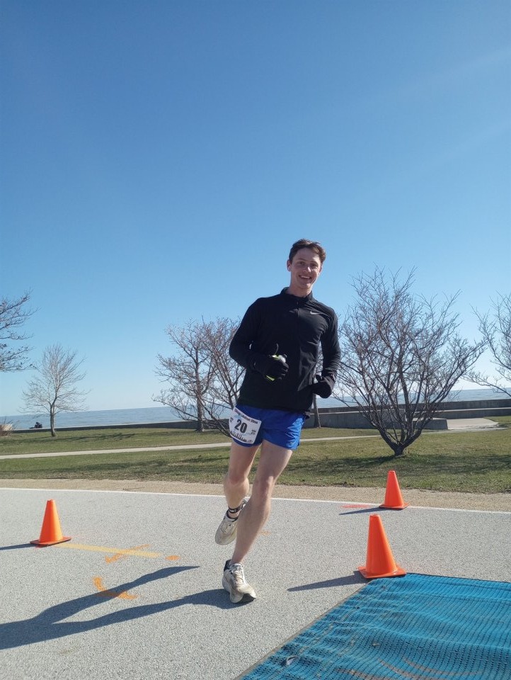 Chicago Lakefront Ultras 50K | Buildup Run | Half Marathon