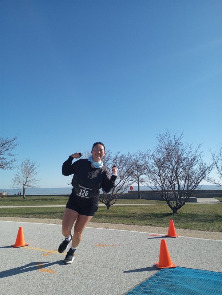 Chicago Lakefront Ultras 50K | Buildup Run | Half Marathon