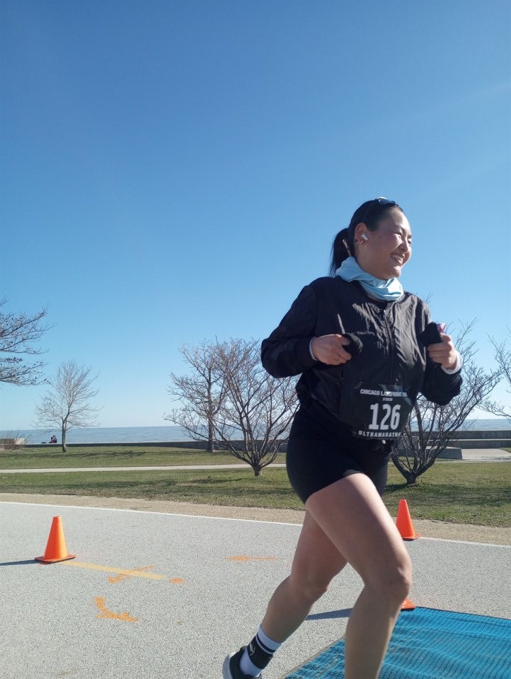 Chicago Lakefront Ultras 50K | Buildup Run | Half Marathon