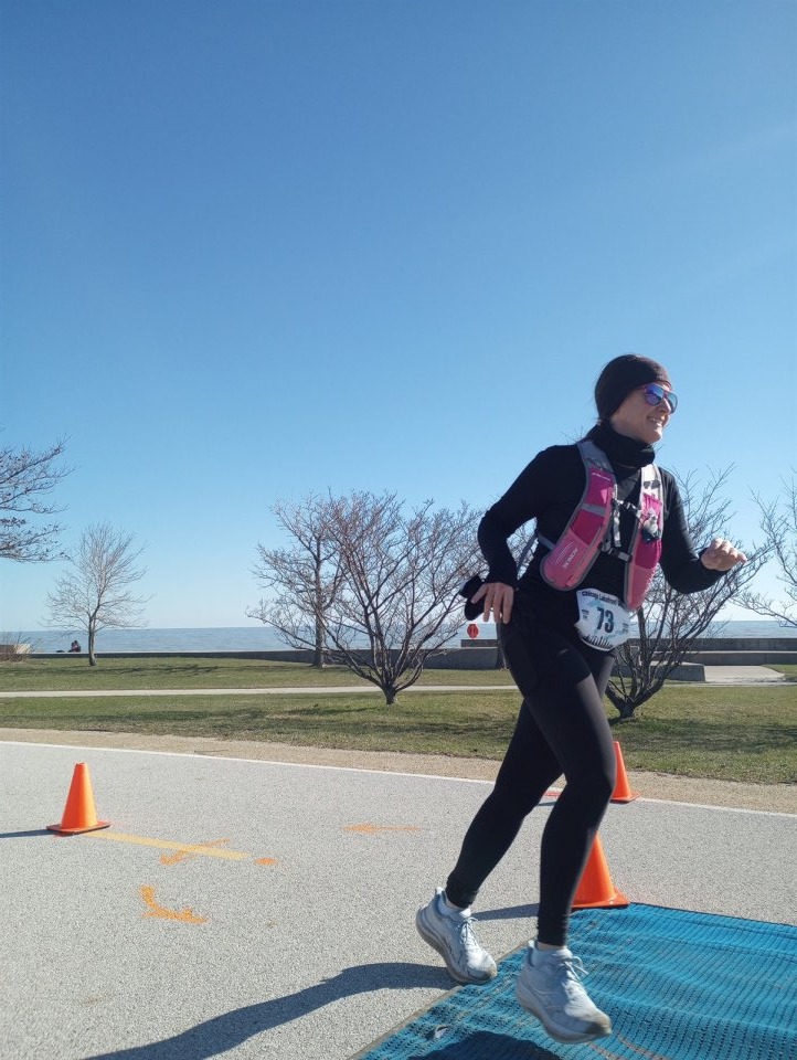 Chicago Lakefront Ultras 50K | Buildup Run | Half Marathon