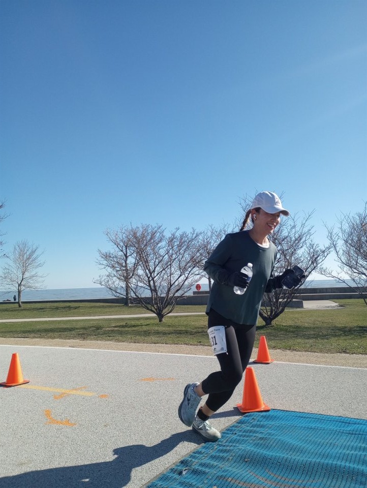 Chicago Lakefront Ultras 50K | Buildup Run | Half Marathon