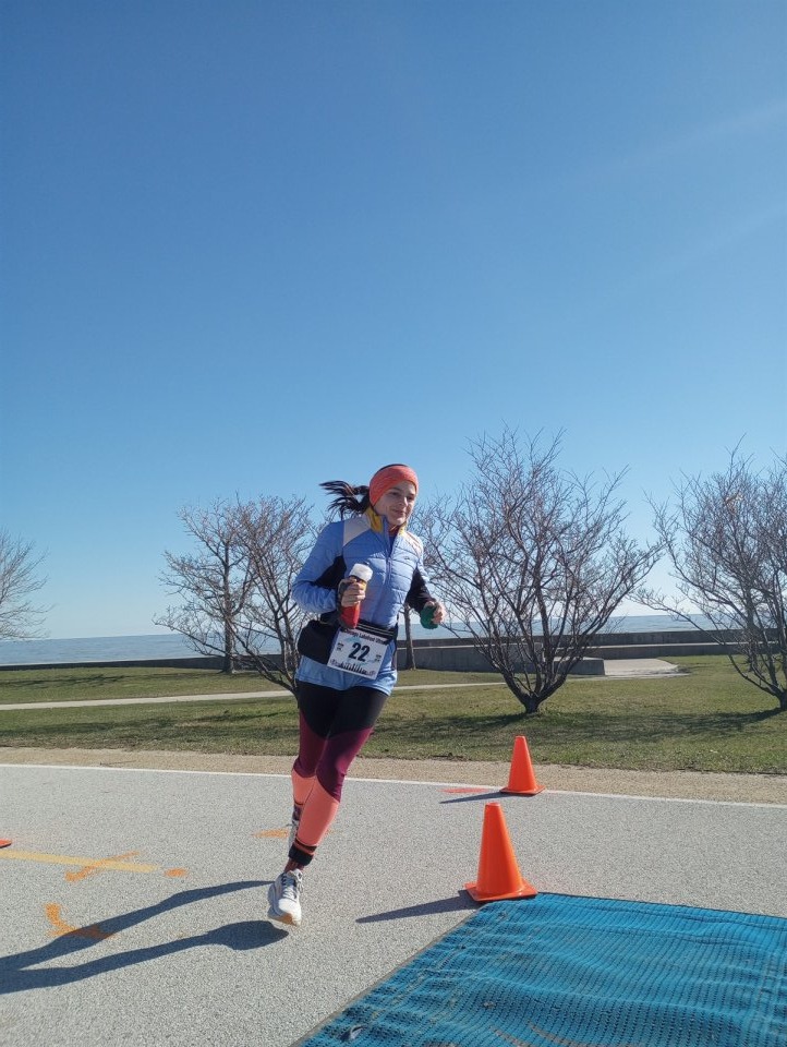 Chicago Lakefront Ultras 50K | Buildup Run | Half Marathon