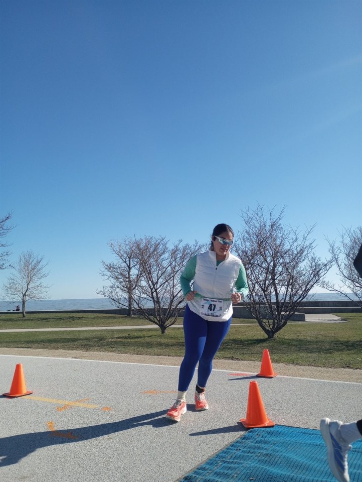 Chicago Lakefront Ultras 50K | Buildup Run | Half Marathon