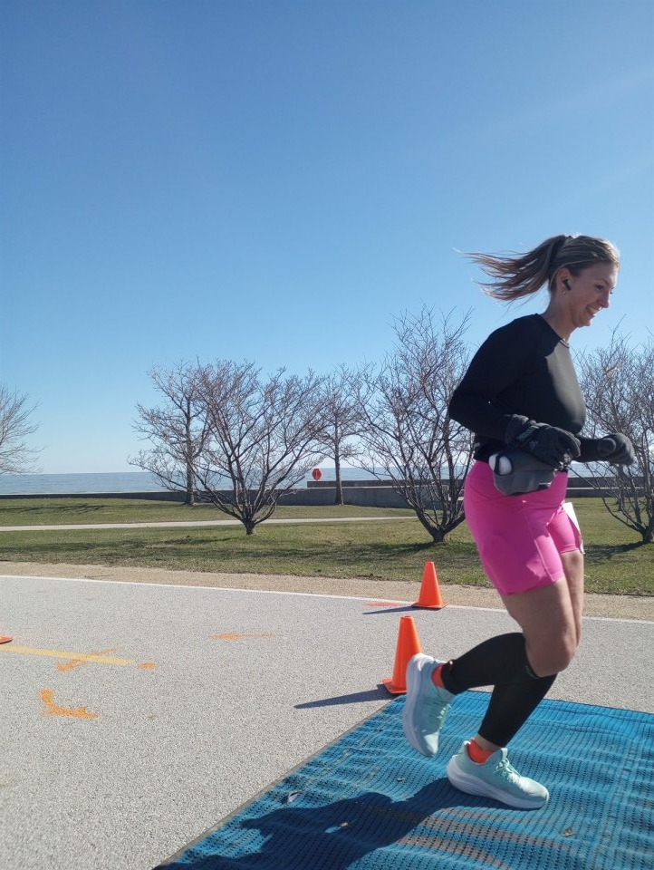 Chicago Lakefront Ultras 50K | Buildup Run | Half Marathon