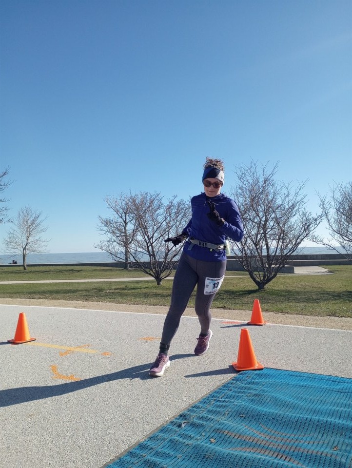 Chicago Lakefront Ultras 50K | Buildup Run | Half Marathon