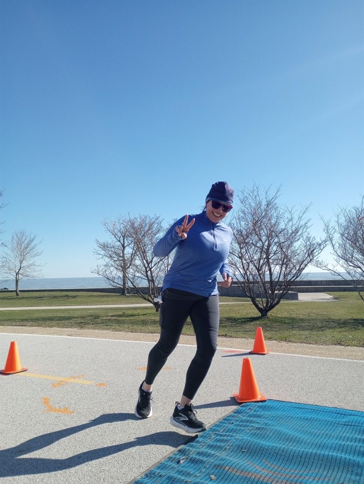 Chicago Lakefront Ultras 50K | Buildup Run | Half Marathon