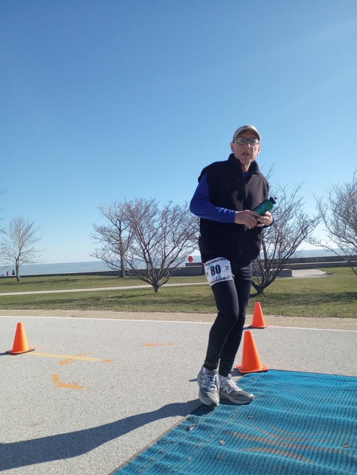 Chicago Lakefront Ultras 50K | Buildup Run | Half Marathon