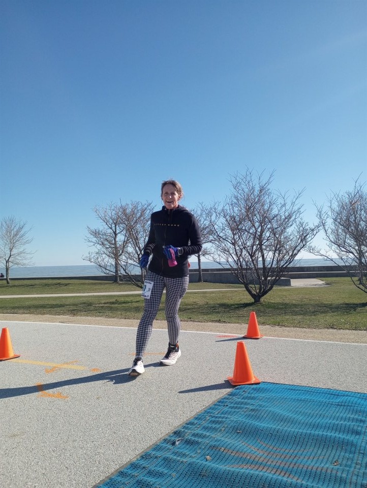 Chicago Lakefront Ultras 50K | Buildup Run | Half Marathon