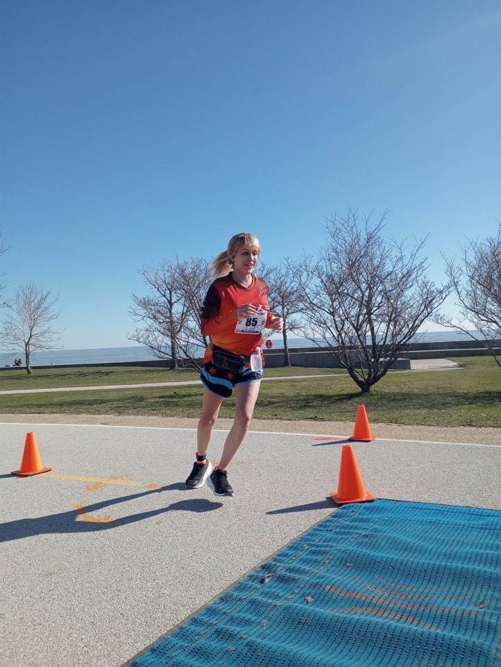 Chicago Lakefront Ultras 50K | Buildup Run | Half Marathon