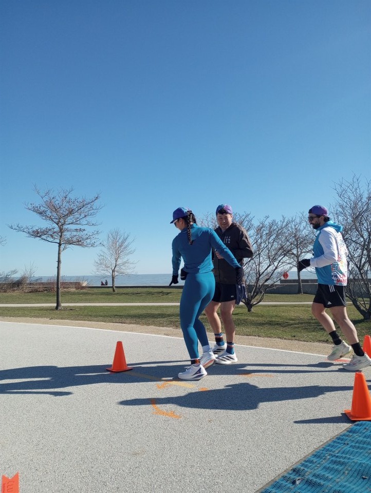 Chicago Lakefront Ultras 50K | Buildup Run | Half Marathon