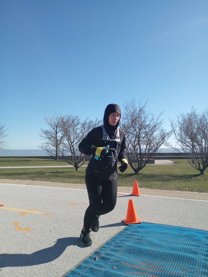 Chicago Lakefront Ultras 50K | Buildup Run | Half Marathon