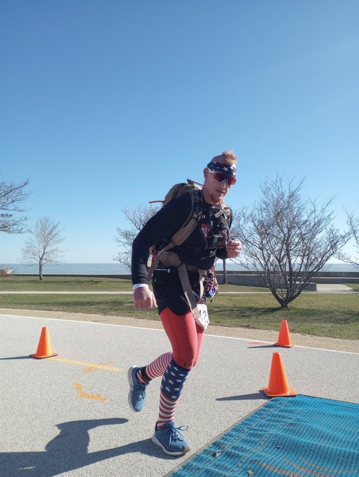 Chicago Lakefront Ultras 50K | Buildup Run | Half Marathon
