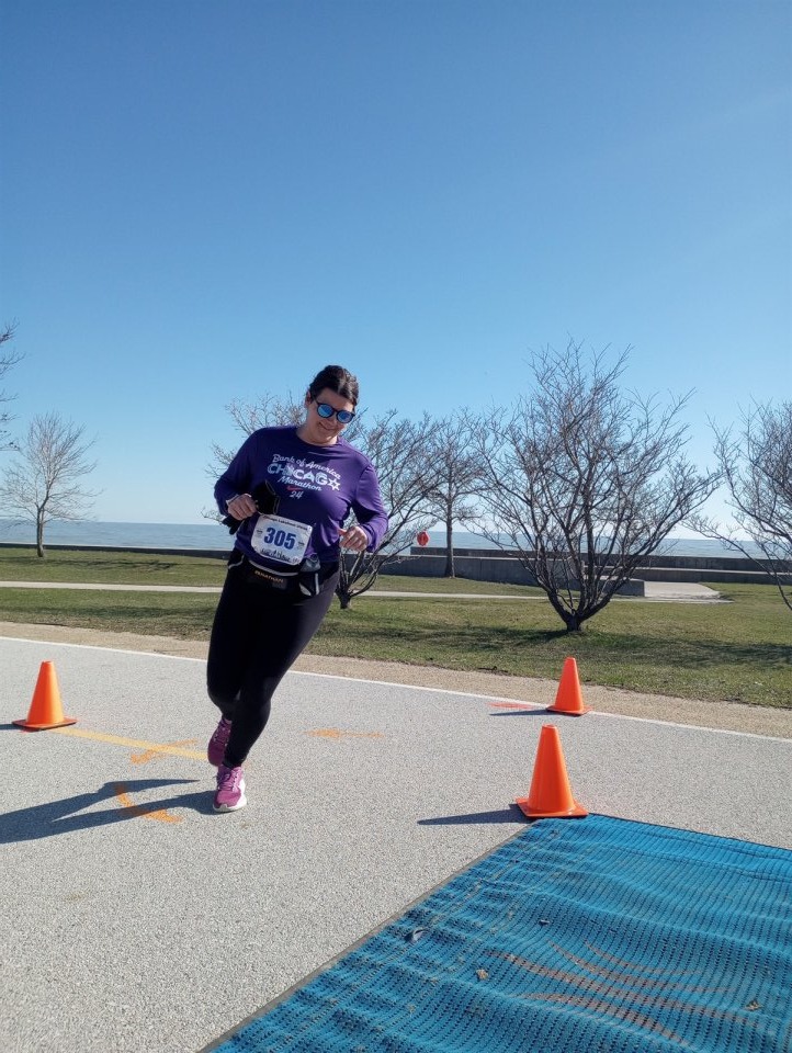 Chicago Lakefront Ultras 50K | Buildup Run | Half Marathon