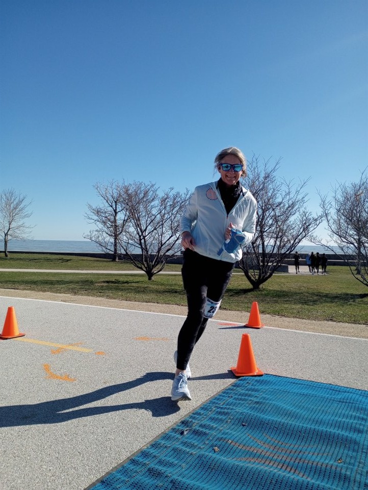 Chicago Lakefront Ultras 50K | Buildup Run | Half Marathon