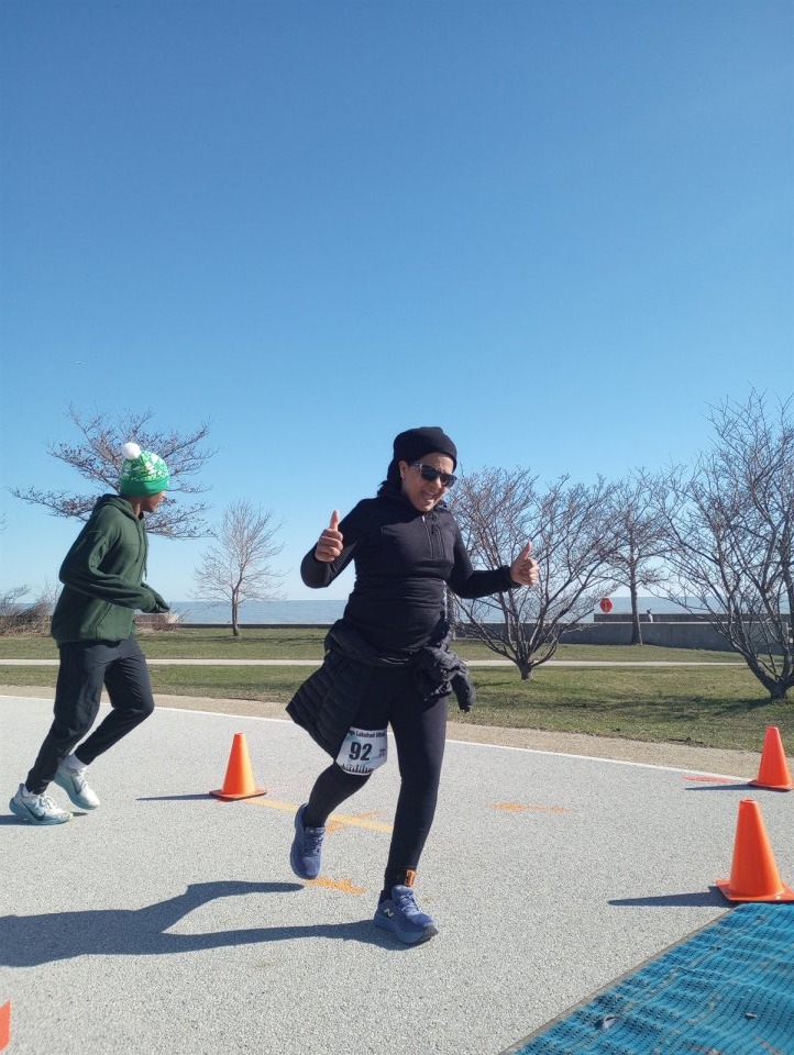 Chicago Lakefront Ultras 50K | Buildup Run | Half Marathon