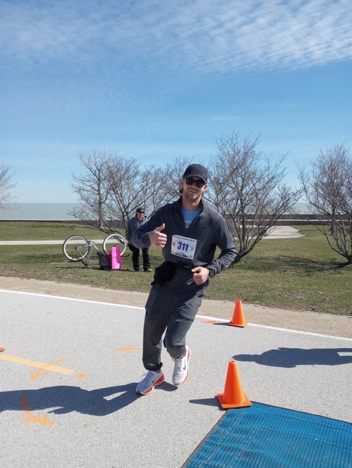Chicago Lakefront Ultras 50K | Buildup Run | Half Marathon