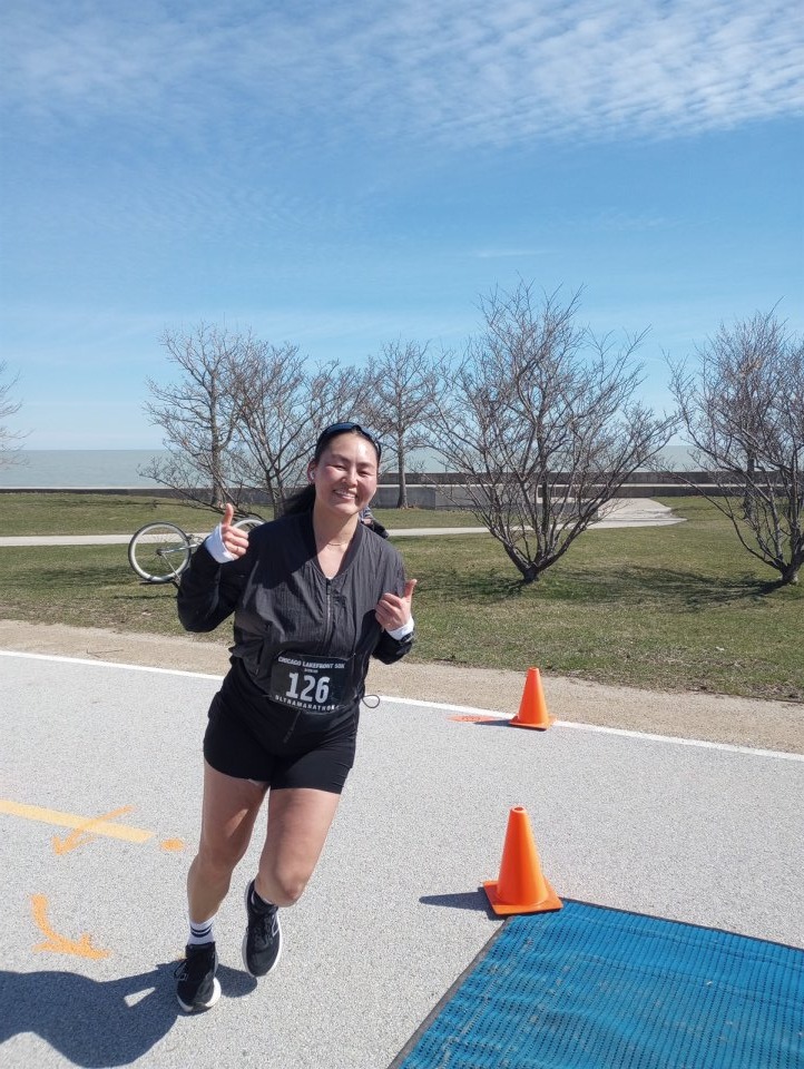Chicago Lakefront Ultras 50K | Buildup Run | Half Marathon