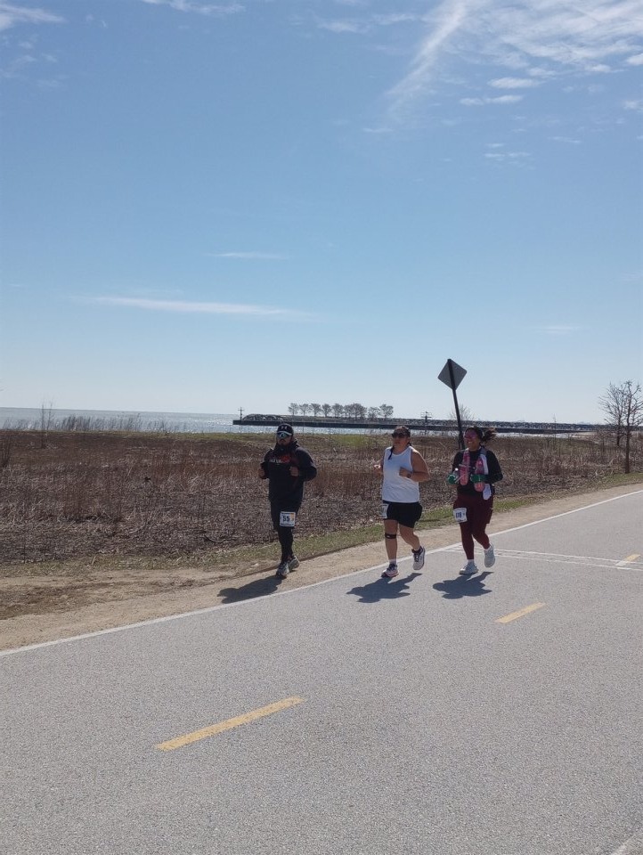 Chicago Lakefront Ultras 50K | Buildup Run | Half Marathon