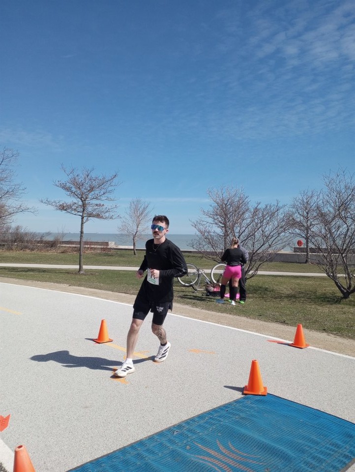 Chicago Lakefront Ultras 50K | Buildup Run | Half Marathon