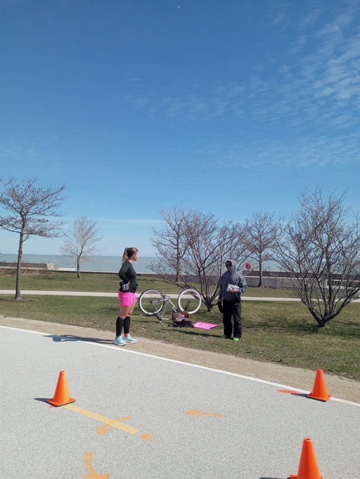 Chicago Lakefront Ultras 50K | Buildup Run | Half Marathon