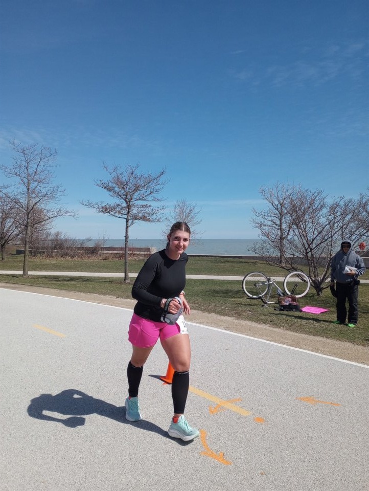 Chicago Lakefront Ultras 50K | Buildup Run | Half Marathon