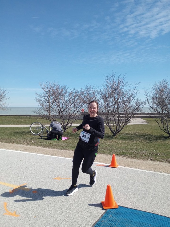 Chicago Lakefront Ultras 50K | Buildup Run | Half Marathon