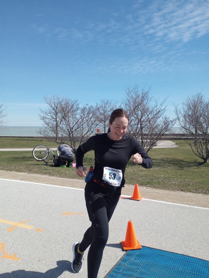 Chicago Lakefront Ultras 50K | Buildup Run | Half Marathon