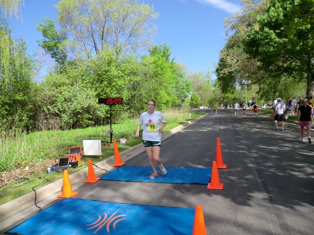 "Hoof it for Haiti - 5K Main Event" : Sunday May 22, 2011